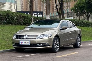 一汽-大众CC 大众 1.8TSI 豪华型