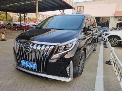 2022年6月 廣汽傳祺 M8 領(lǐng)秀系列 390T 至尊版圖片