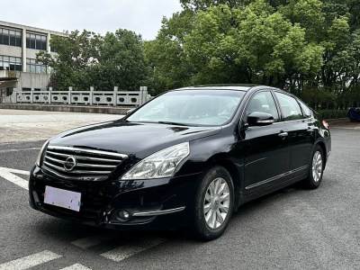 2009年1月 日产 天籁 2.0L XL舒适版图片