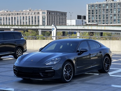 2021年5月 保時(shí)捷 Panamera Panamera 2.9T圖片