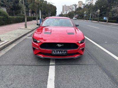 2018年10月 福特 Mustang(进口) 2.3L EcoBoost图片