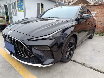 2022年4月 名爵 MG5天蝎座 1.5T Trophy運動豪享版圖片