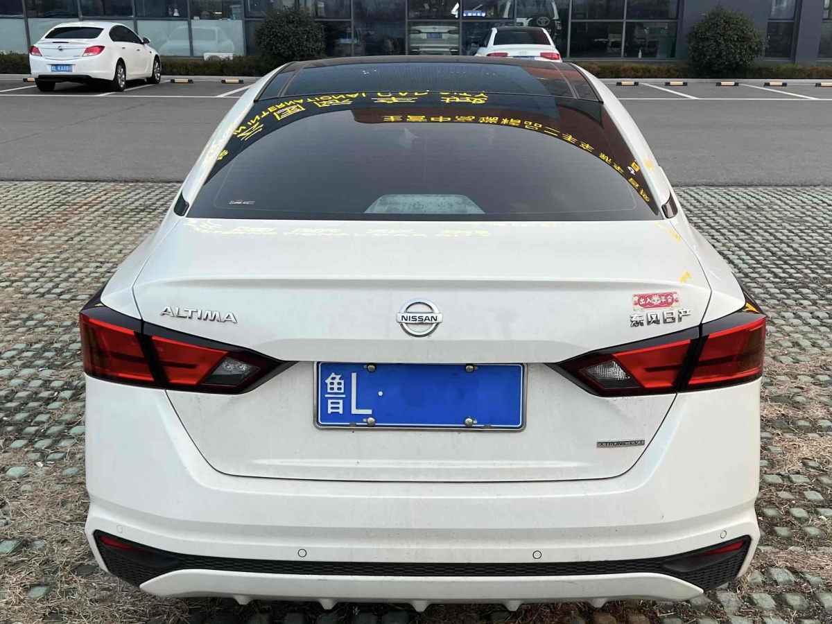 日產(chǎn) 天籟  2021款 2.0L XL 舒適版圖片