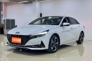 伊蘭特 現(xiàn)代 1.5L LUX尊貴版