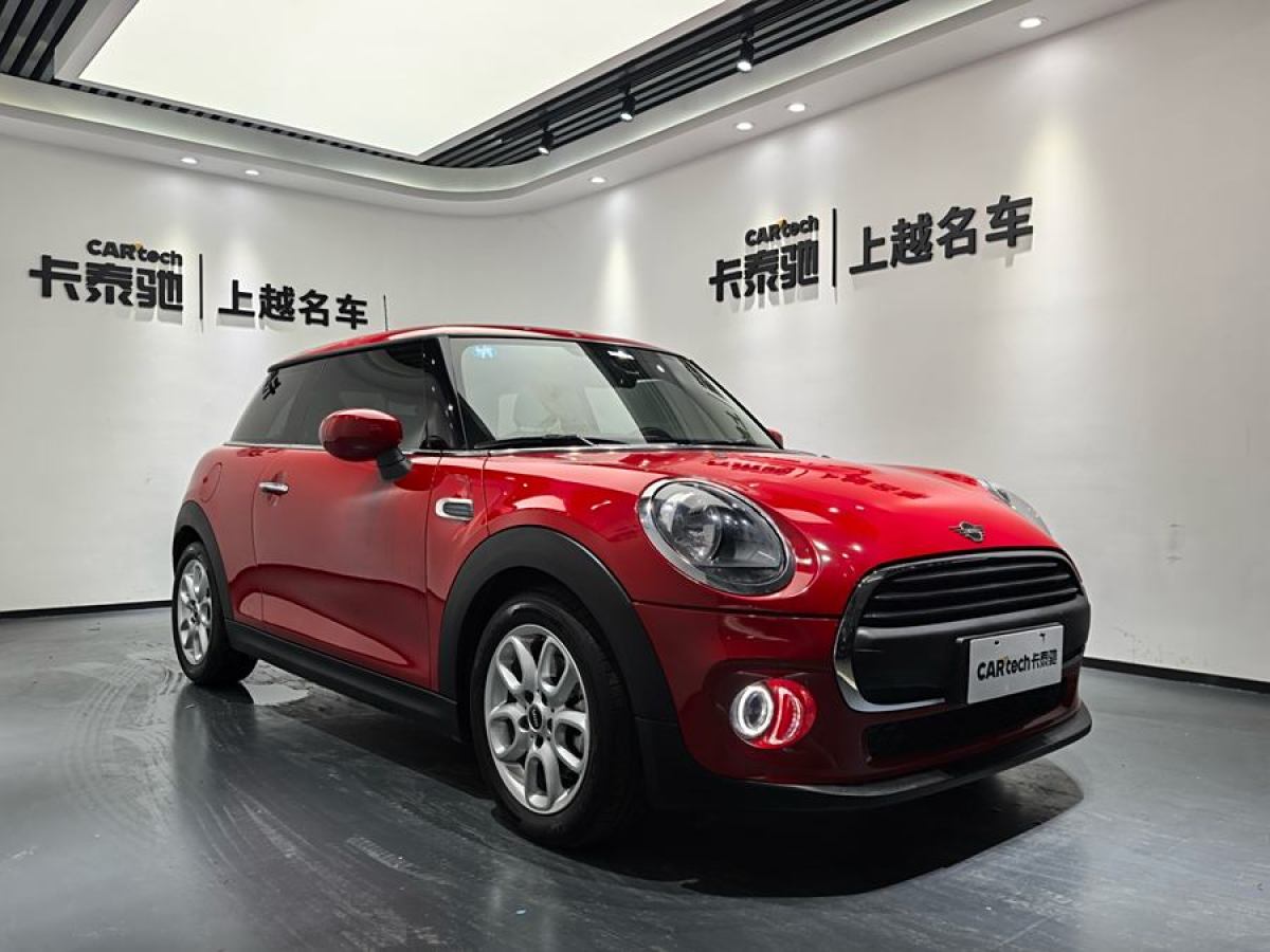 MINI MINI  2020款 1.5T ONE PLUS圖片