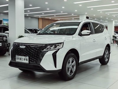 2024年9月 吉利 豪越PRO 1.5T DCT 縱橫版圖片