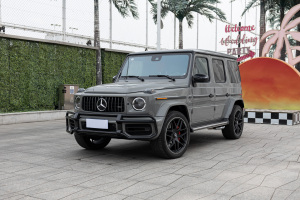 奔馳G級AMG 奔馳 AMG G 63