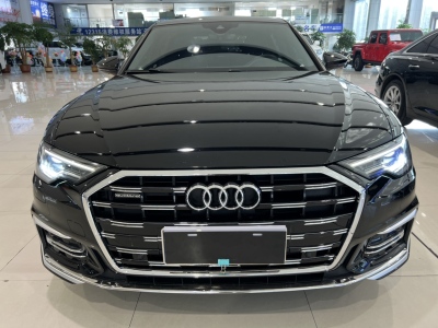 2020年12月 奧迪 奧迪A6L 45 TFSI 臻選動(dòng)感型圖片