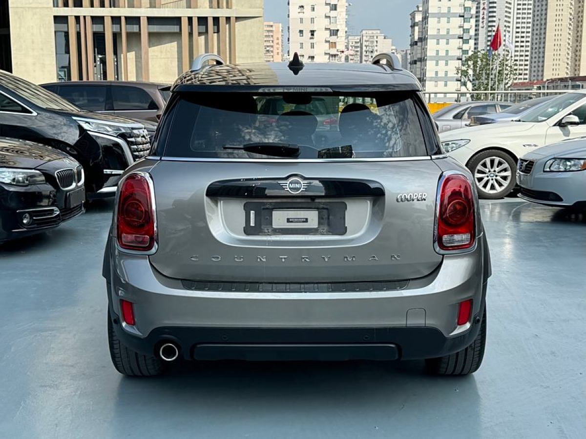 MINI COUNTRYMAN  2017款 1.5T COOPER圖片