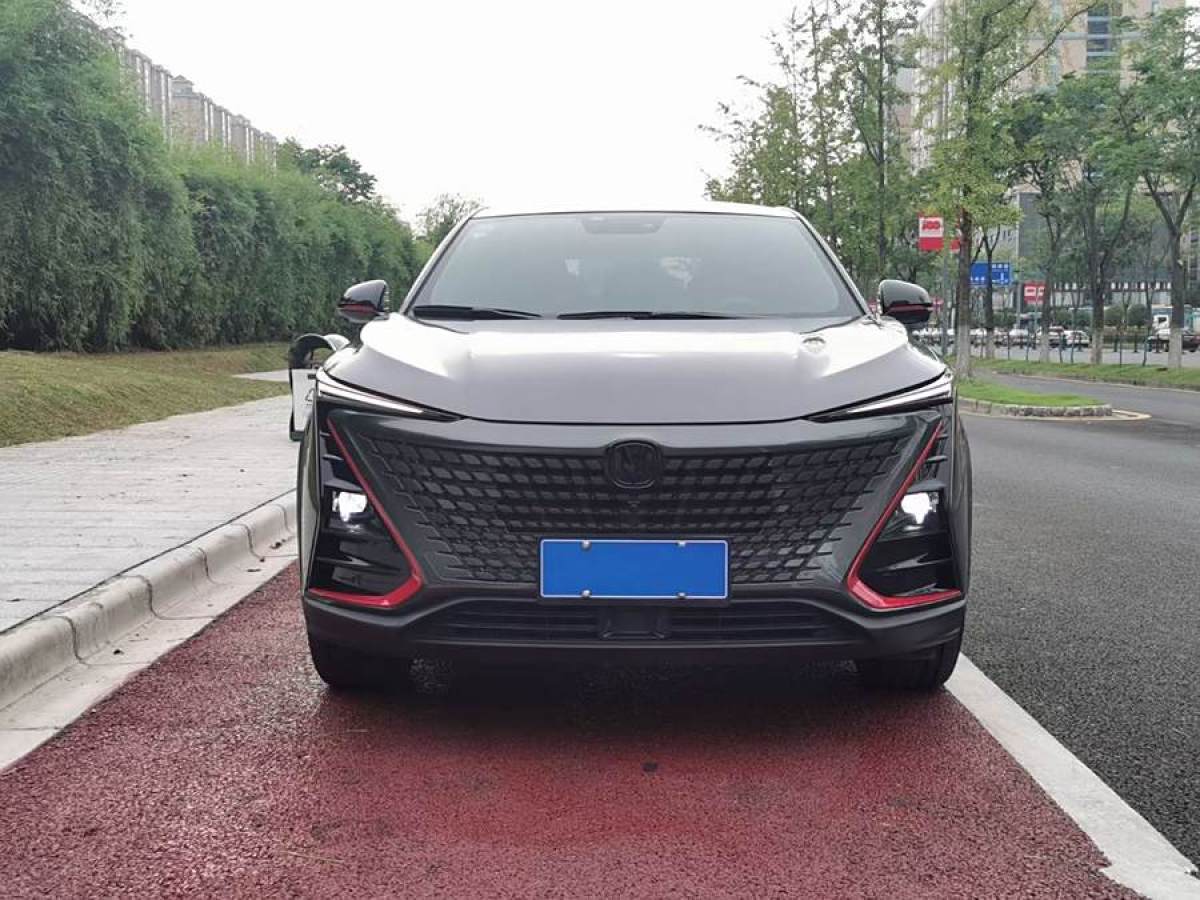 2020年8月長(zhǎng)安 UNI-T  2020款 1.5T 旗艦型