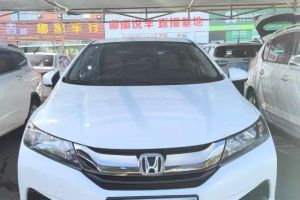 CR-V 本田 2.0L CVT两驱锐混动净致版