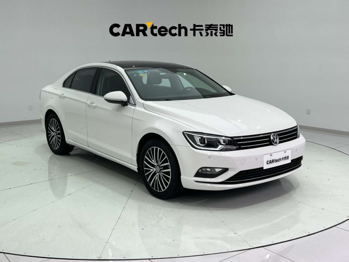 大眾 凌渡  2017款 280TSI DSG豪華版圖片