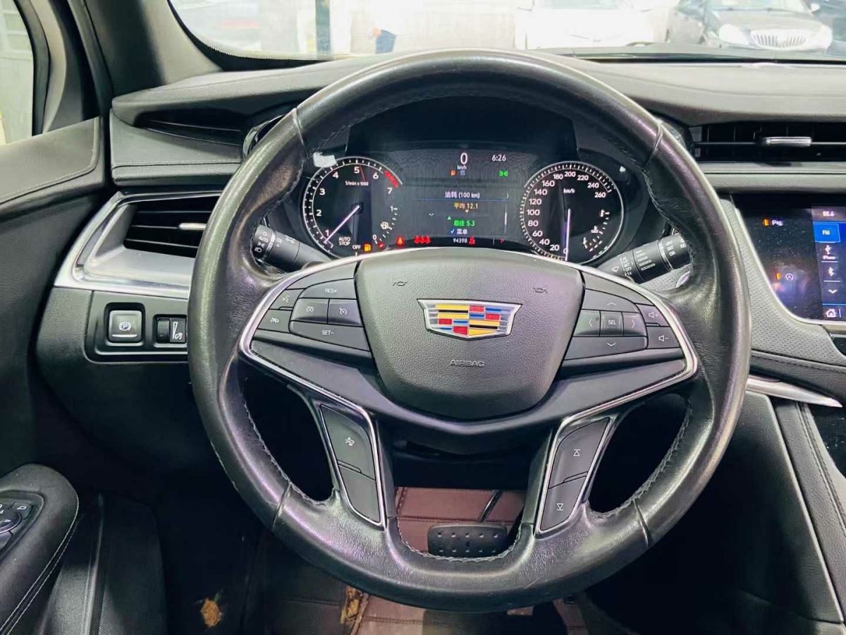 凱迪拉克 XT5  2020款  28T 四驅豪華型圖片