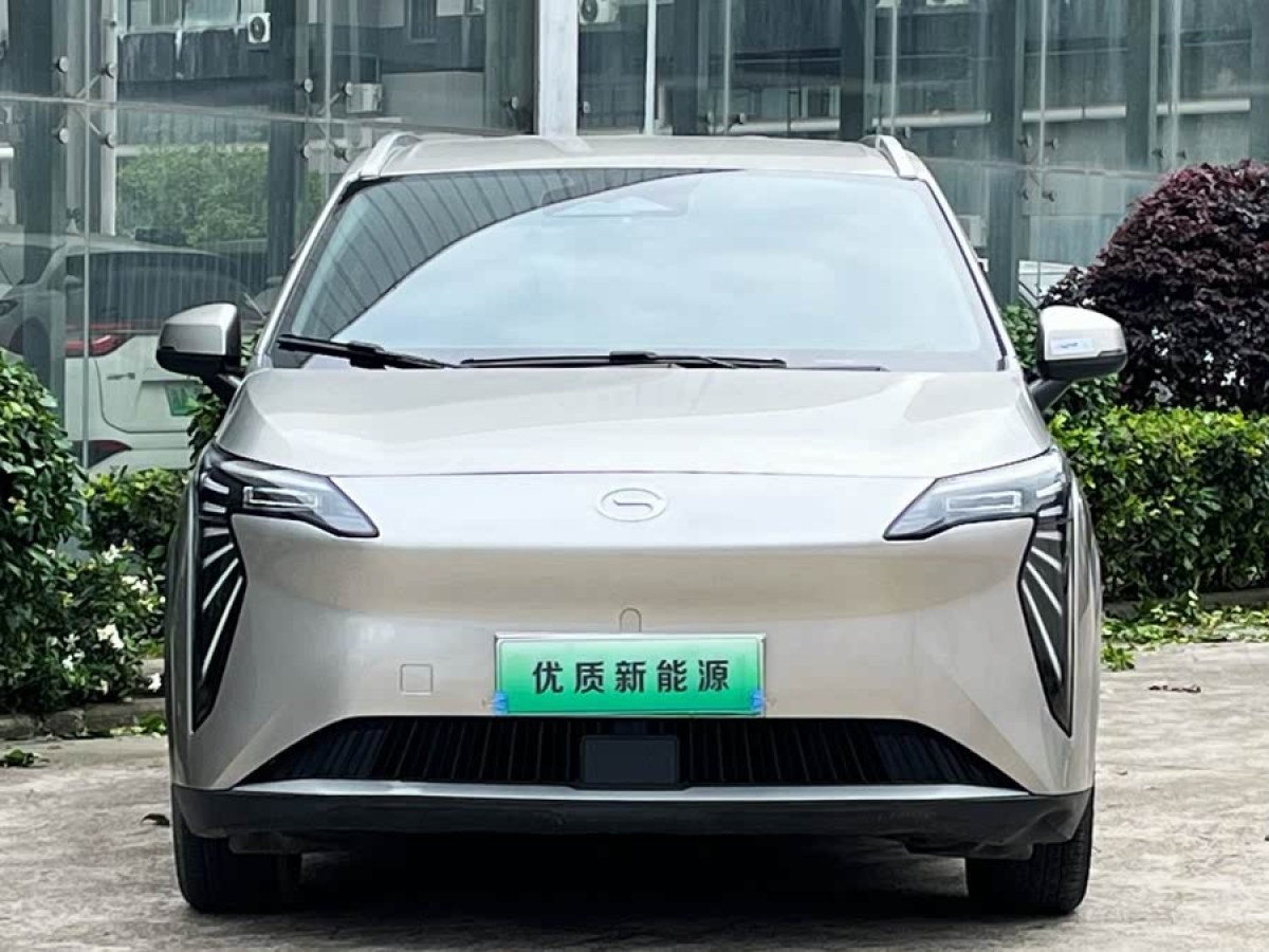 埃安 AION Y  2024款 Plus 610 智駕版 三元鋰圖片