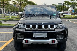 BJ40 北京 2.0T 自动四驱城市猎人版侠客型