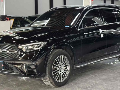 2023年10月 奔馳 奔馳GLC 改款 GLC 300 4MATIC 動感型圖片