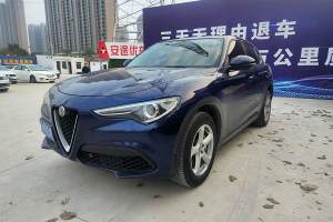 Stelvio 阿尔法·罗密欧 2.0T 200HP 豪华版