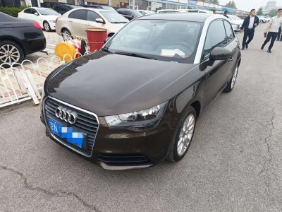 2012年3月 奧迪 奧迪A1(進(jìn)口) 1.4 TFSI Ego圖片