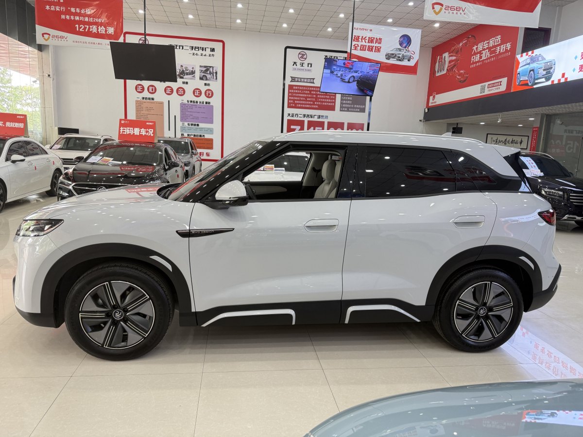 比亞迪 元UP  2024款 401KM 超越型圖片