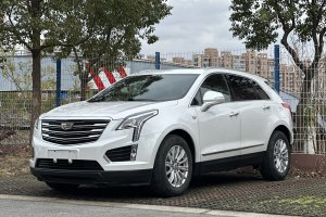 XT5 凯迪拉克 28E 四驱技术型