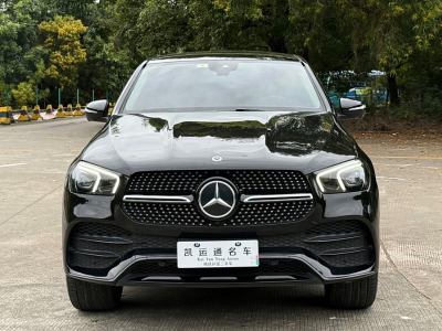 2021年6月 奔驰 奔驰GLE轿跑(进口) GLE 350 4MATIC 轿跑SUV 豪华型图片