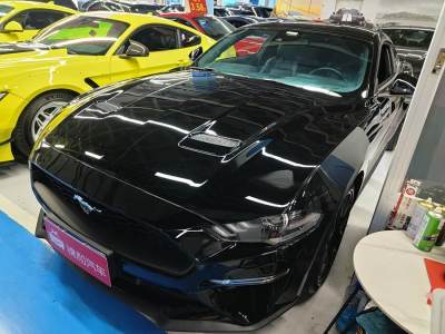 2023年6月 福特 Mustang(进口) 2.3L EcoBoost图片