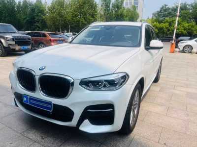 2019年9月 宝马 宝马X3 xDrive28i M运动套装图片