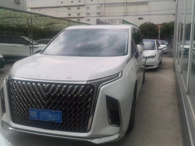 2022年8月 上汽大通 上汽大通MAXUS G90 2.0T 星河七座版图片