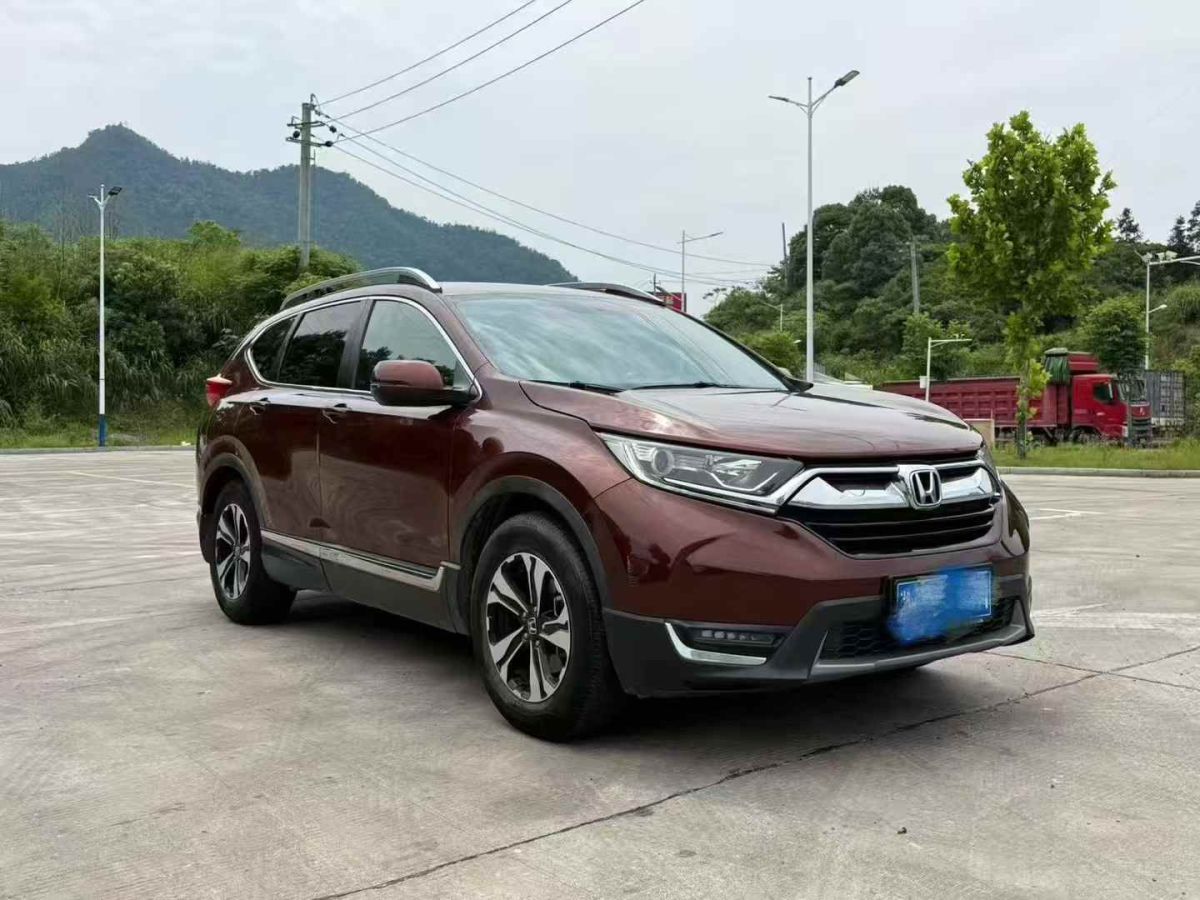 本田 飛度  2018款 1.5L CVT舒適天窗版圖片
