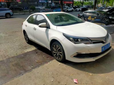 2017年1月 豐田 卡羅拉 1.6L CVT GL圖片