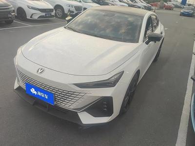 2022年8月 長(zhǎng)安 長(zhǎng)安UNI-V 1.5T 尊貴型圖片