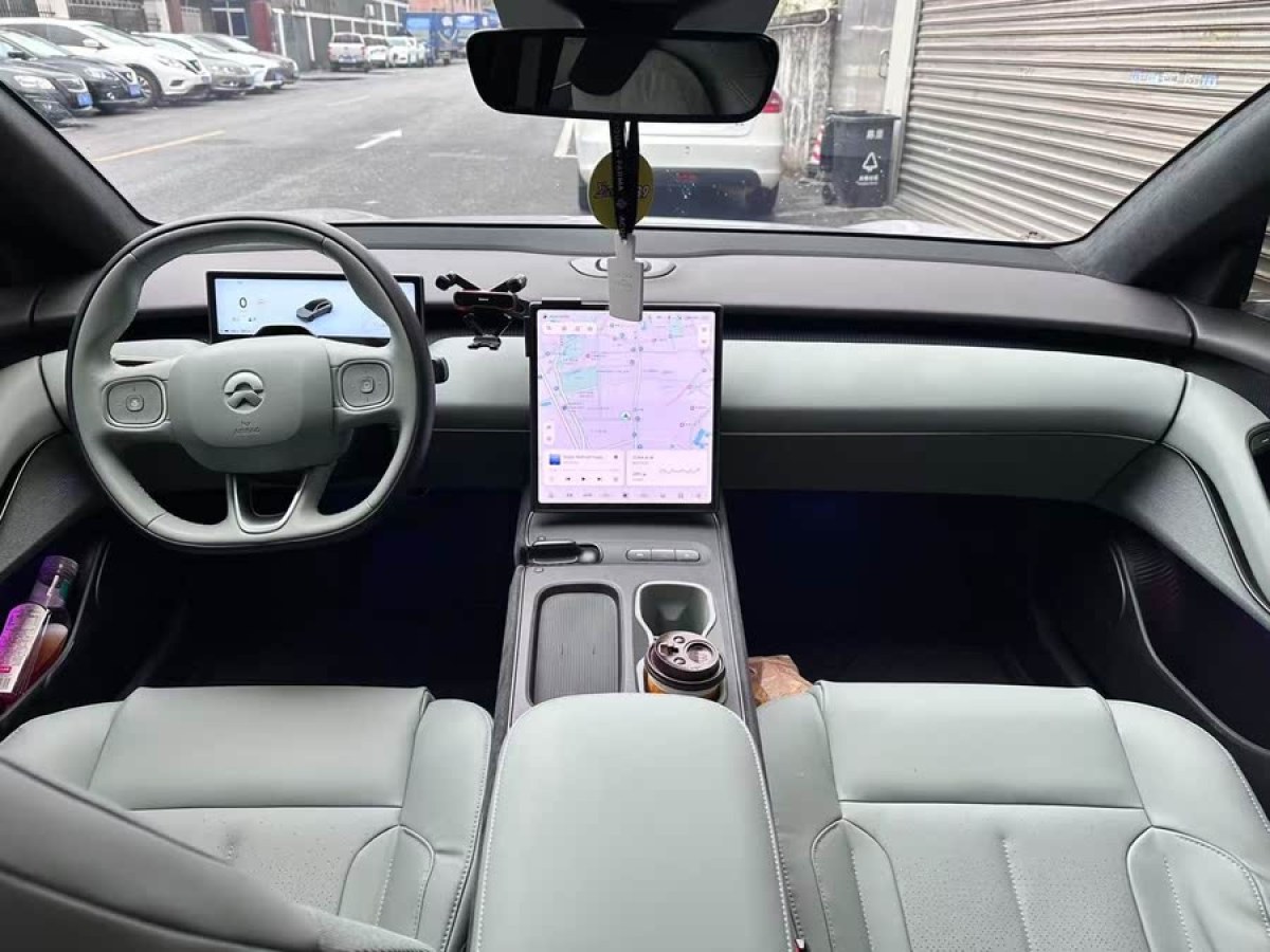 蔚來 蔚來ET5T  2023款 75kWh Touring圖片