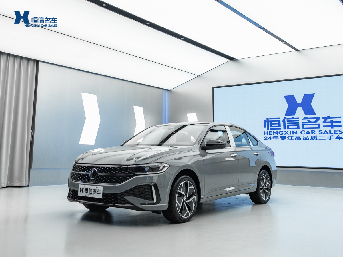 大眾 朗逸  2023款 300TSI DSG星空永逸版圖片