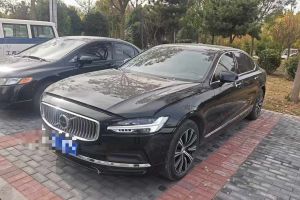 S90 沃尔沃 B5 智远豪华版