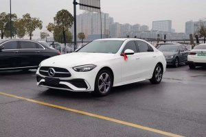 奔馳C級(jí) 奔馳 改款 C 200 L 運(yùn)動(dòng)版