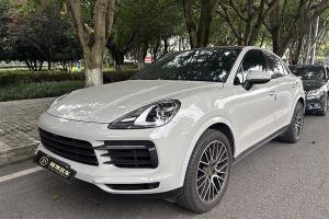 Cayenne 保时捷 Cayenne Coupé 3.0T