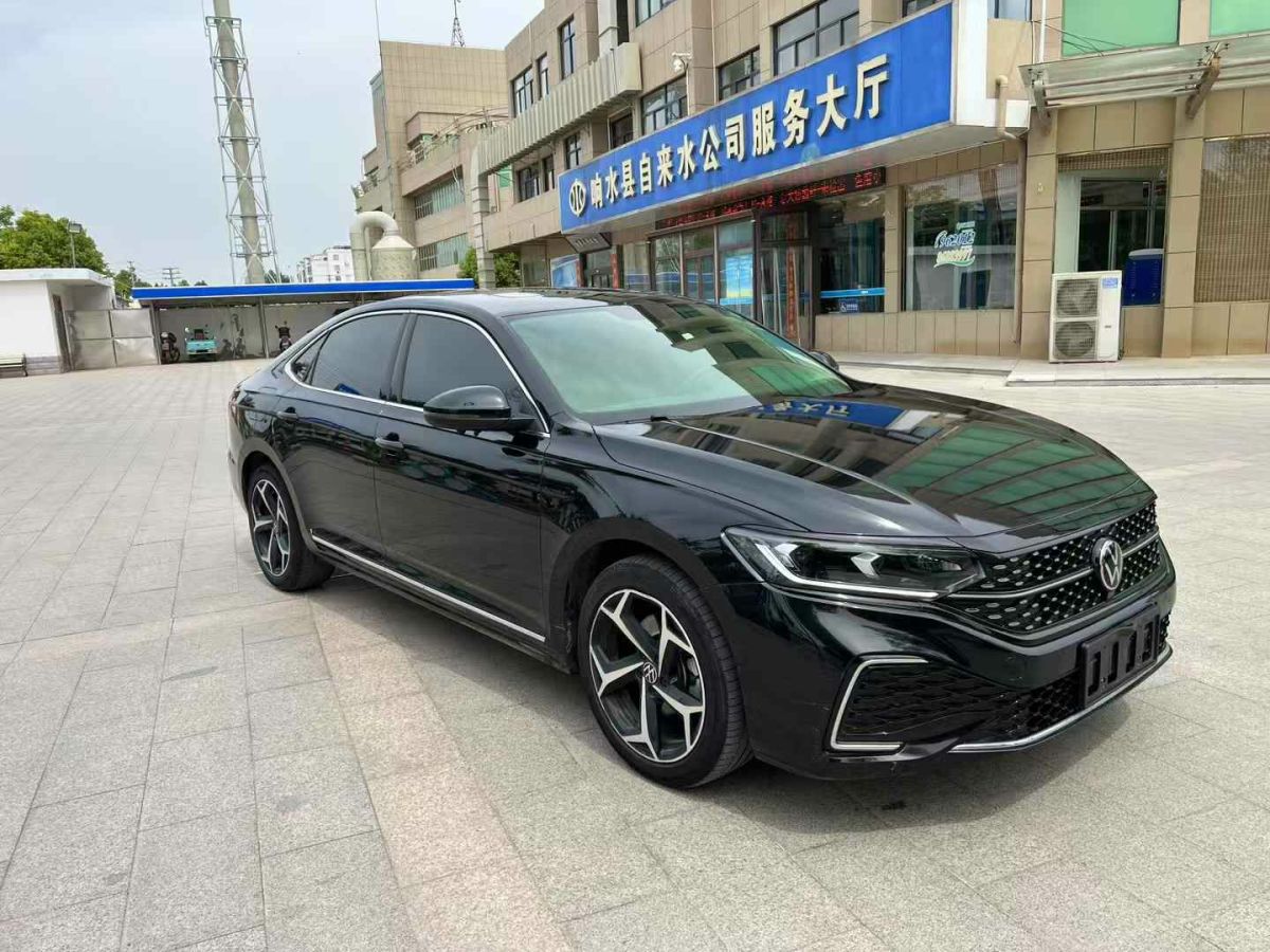 大眾 帕薩特  2024款 280TSI 商務(wù)版圖片