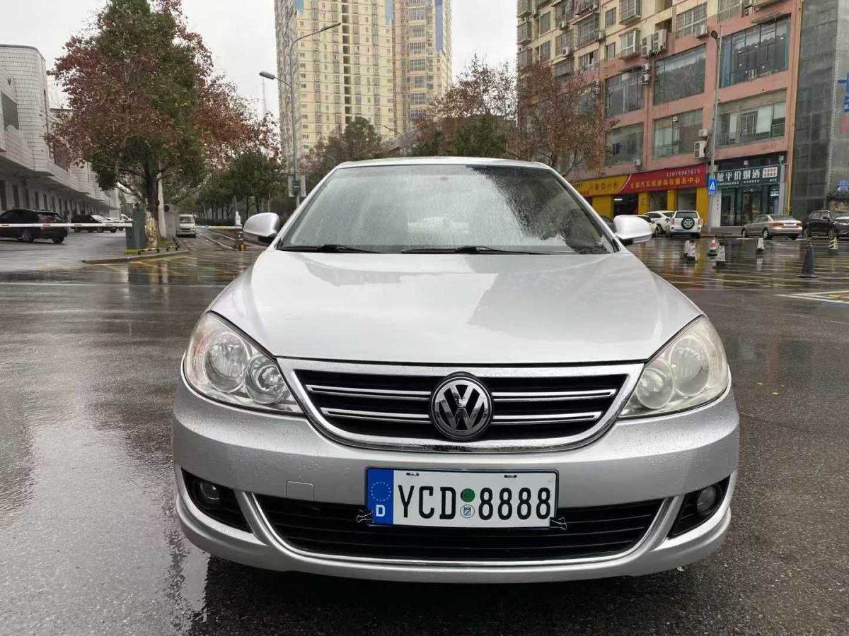 大眾 夏朗  2012款 2.0TSI 舒適型 歐IV圖片