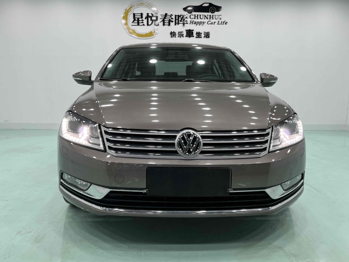 大眾 邁騰  2015款 改款 1.8TSI 豪華型圖片