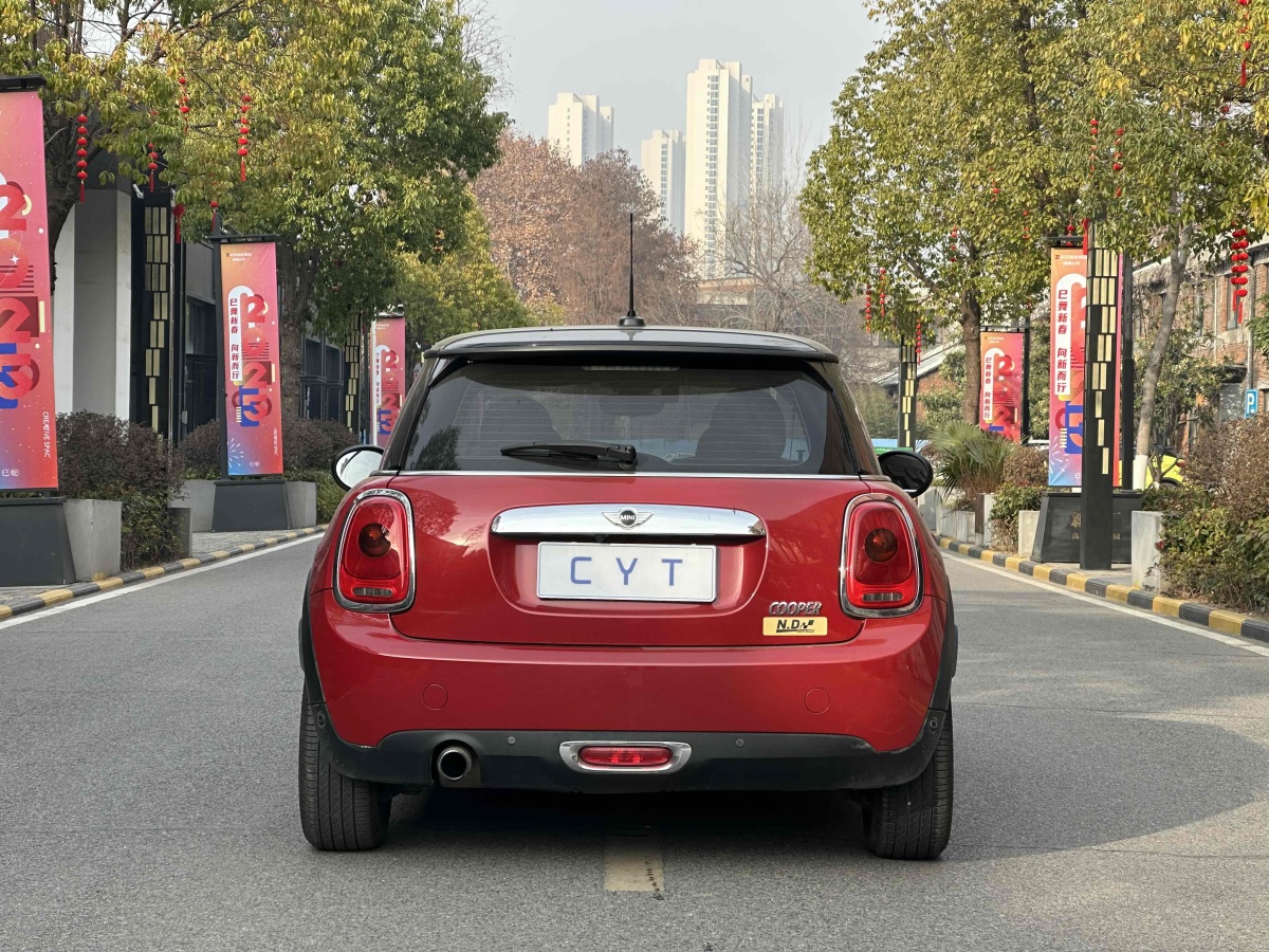 MINI MINI  2014款 1.5T COOPER Fun圖片