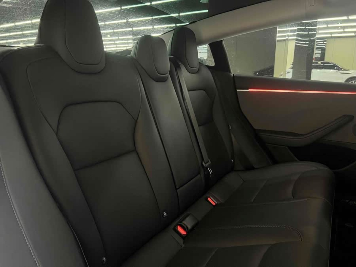 特斯拉 Model 3  2025款 后輪驅(qū)動版圖片