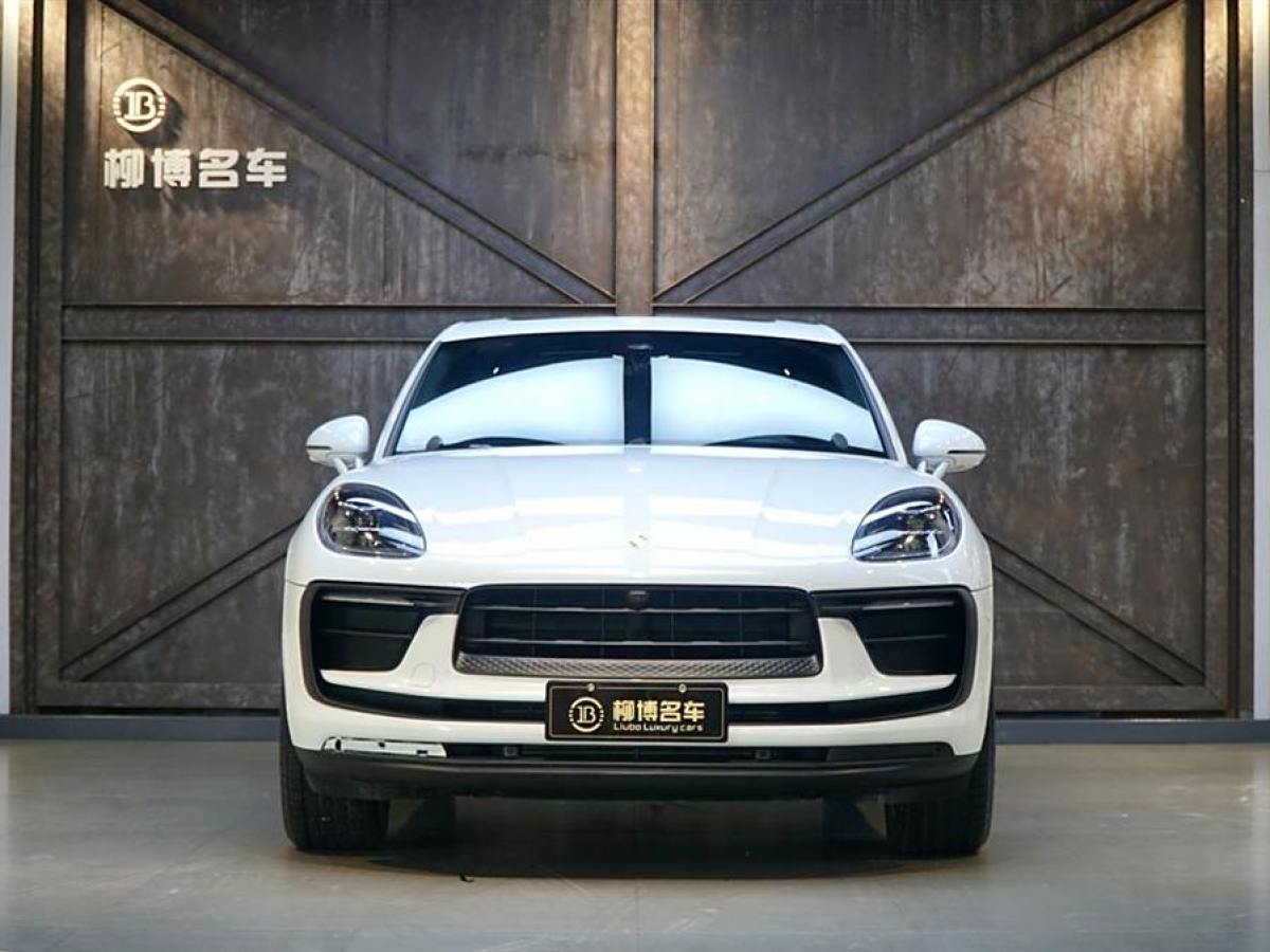 保時捷 Macan  2023款 Macan 2.0T圖片