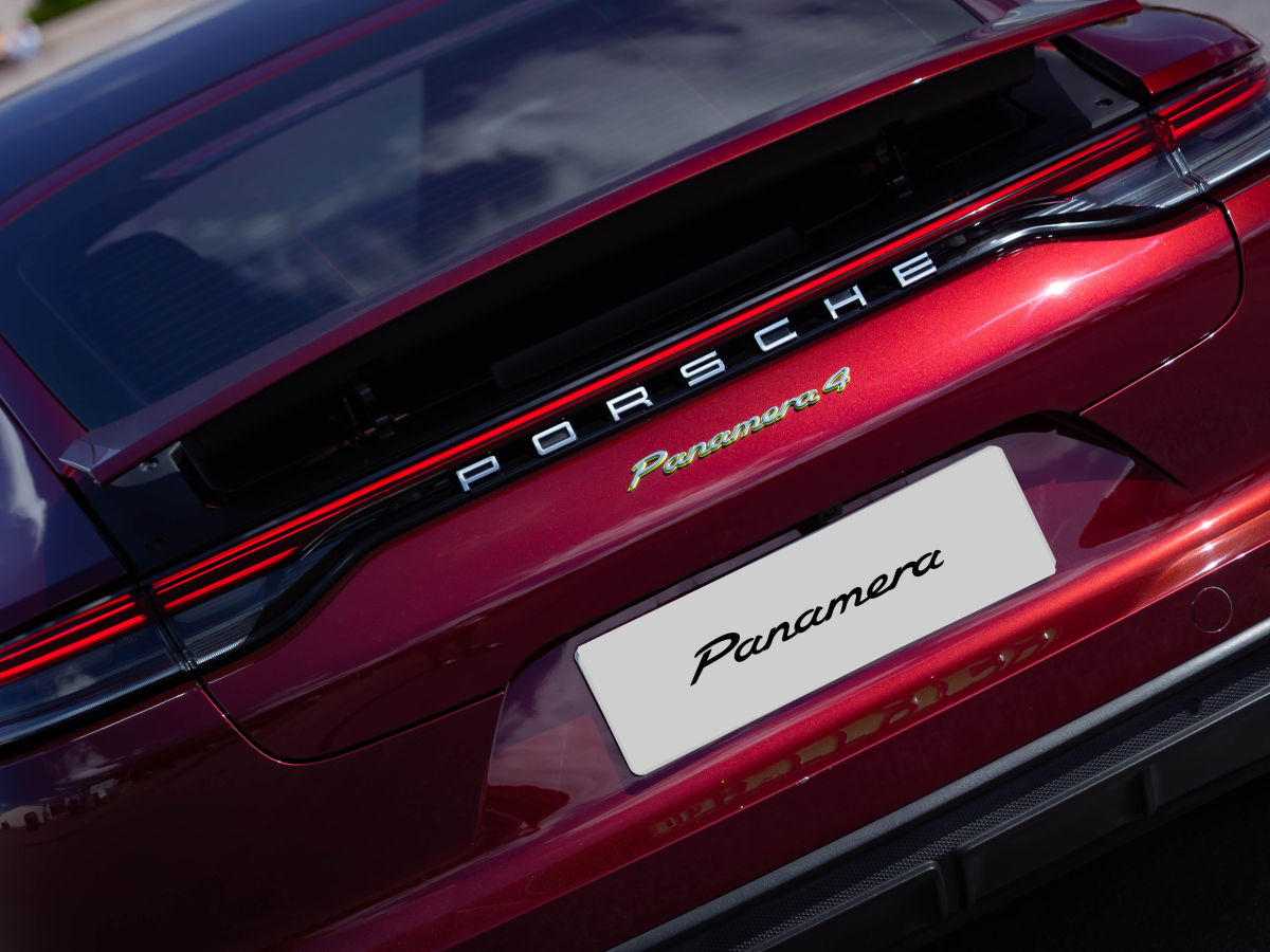 保時(shí)捷 Panamera新能源  2021款 Panamera 4 E-Hybrid 2.9T圖片