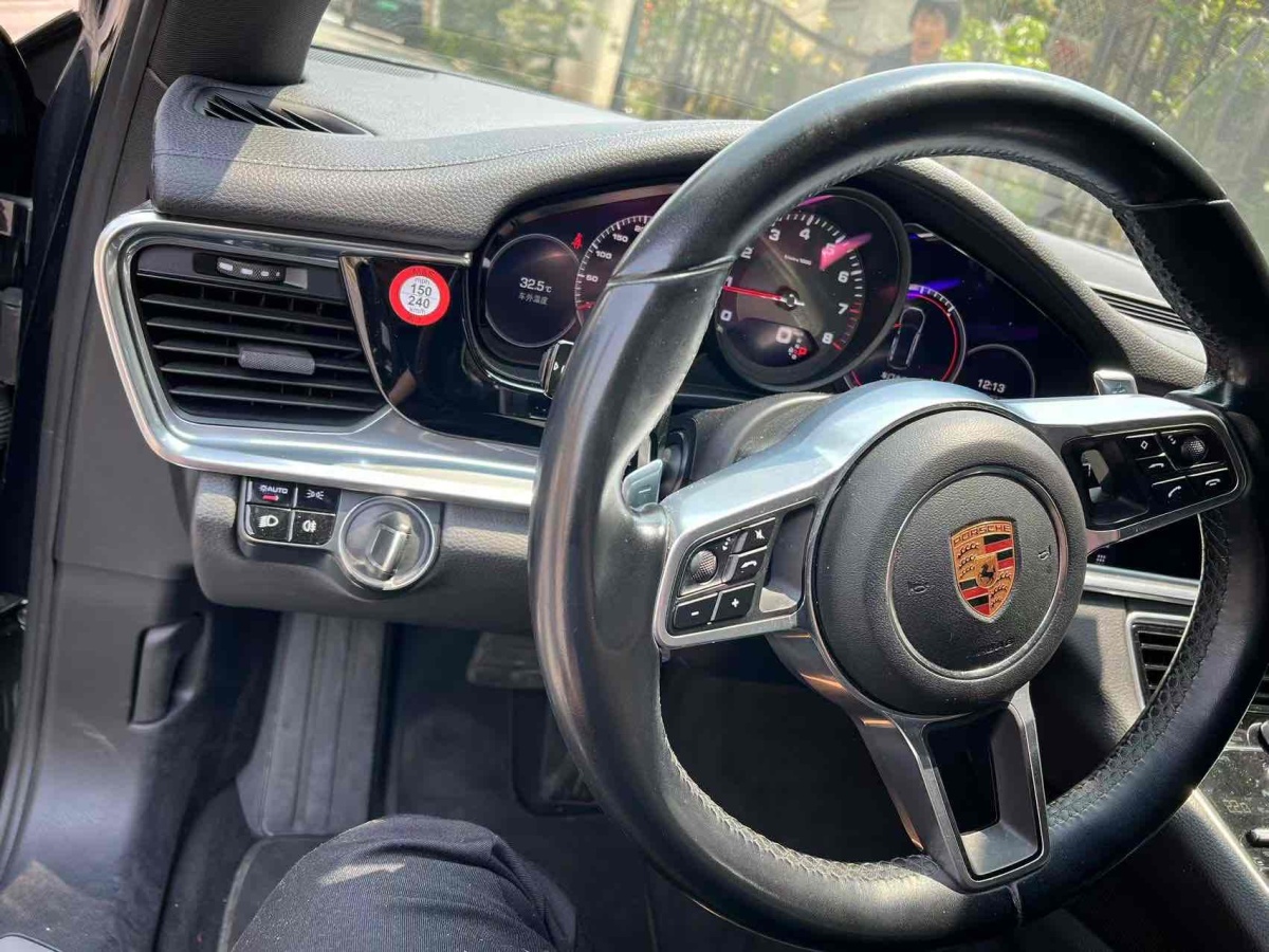 保時捷 Panamera  2017款 Panamera 3.0T圖片