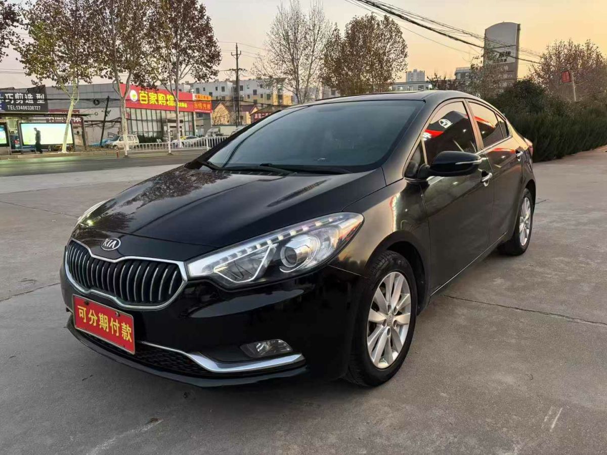 起亞 K3  2013款 1.6L 自動DLX圖片