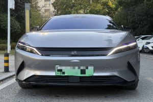 汉 比亚迪 EV 四驱高性能版旗舰型