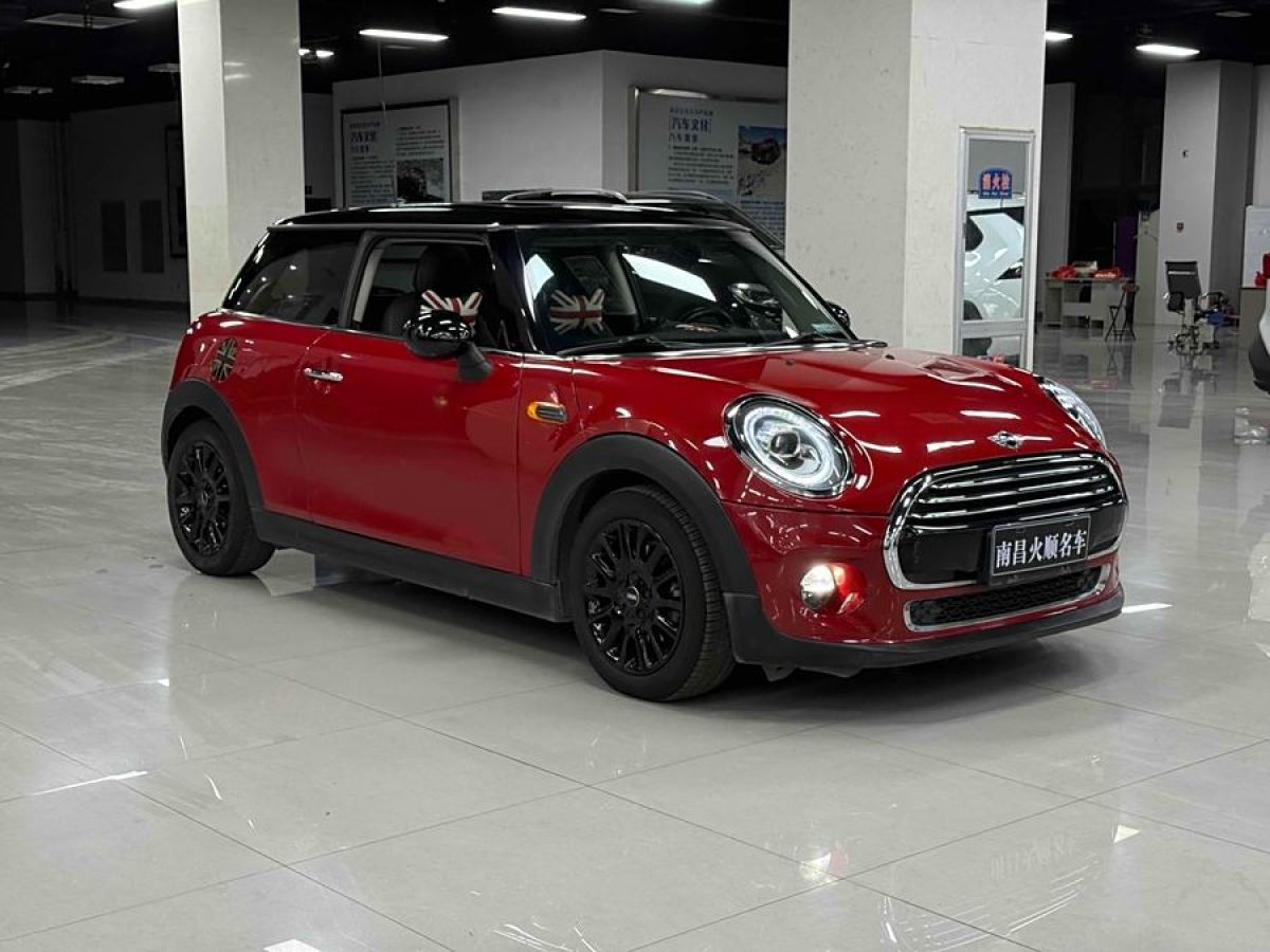 MINI MINI  2014款 1.5T COOPER Fun圖片