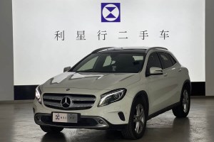奔馳GLA 奔馳 GLA 200