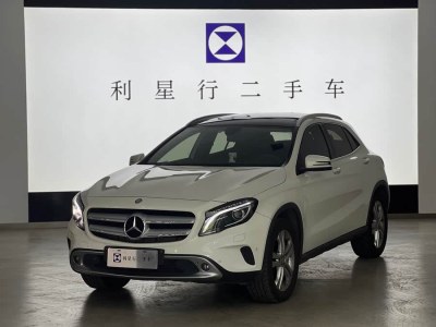 2015年7月 奔馳 奔馳GLA(進(jìn)口) GLA 200圖片