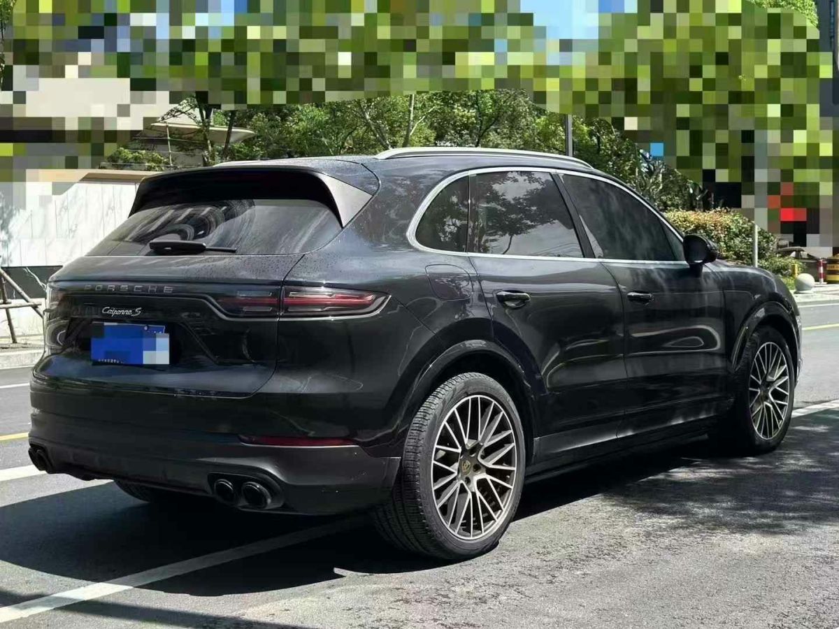 保時(shí)捷 911  2019款 Carrera S 3.0T圖片